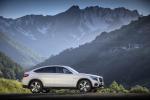 Mercedes-Benz GLC350 e 4Matic Coupe 2016 года